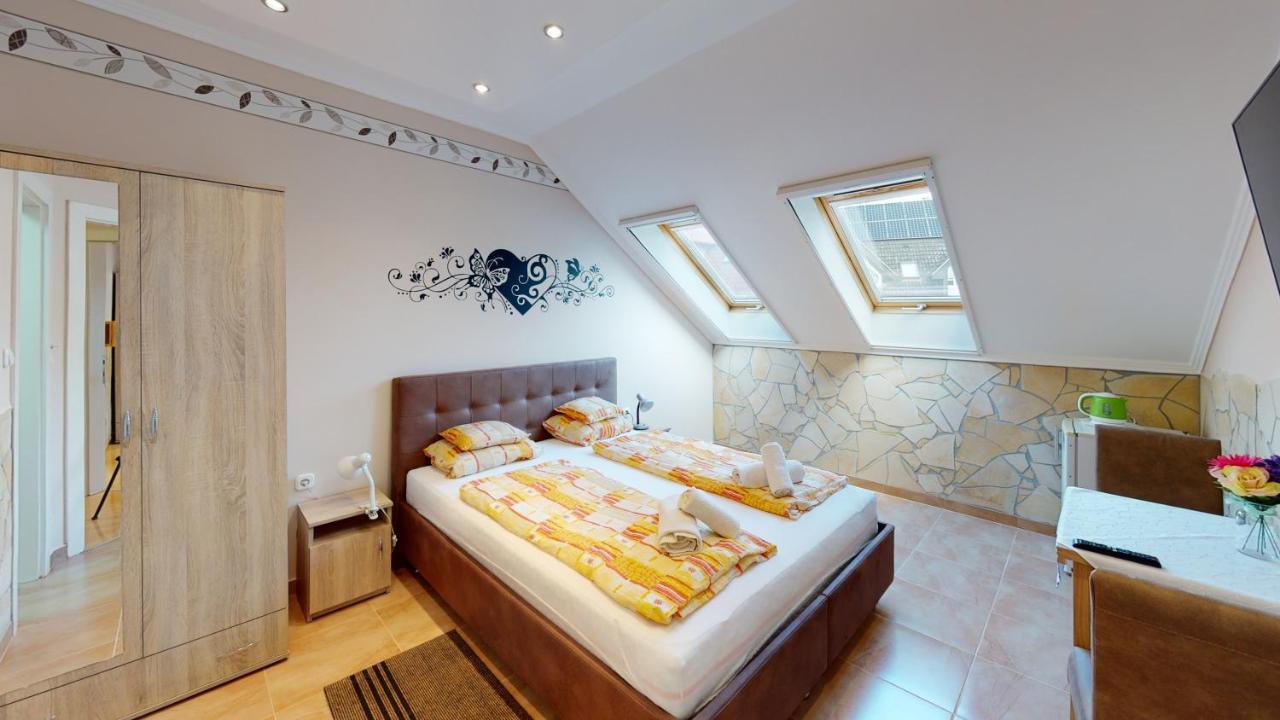 Cristian Apartman Хайдусобосло Экстерьер фото