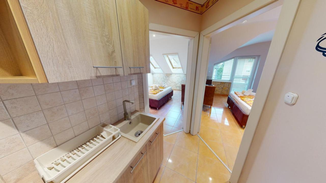 Cristian Apartman Хайдусобосло Экстерьер фото