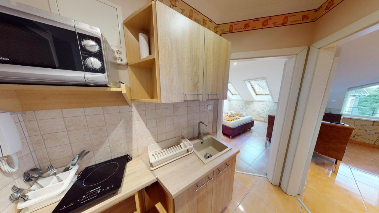 Cristian Apartman Хайдусобосло Экстерьер фото